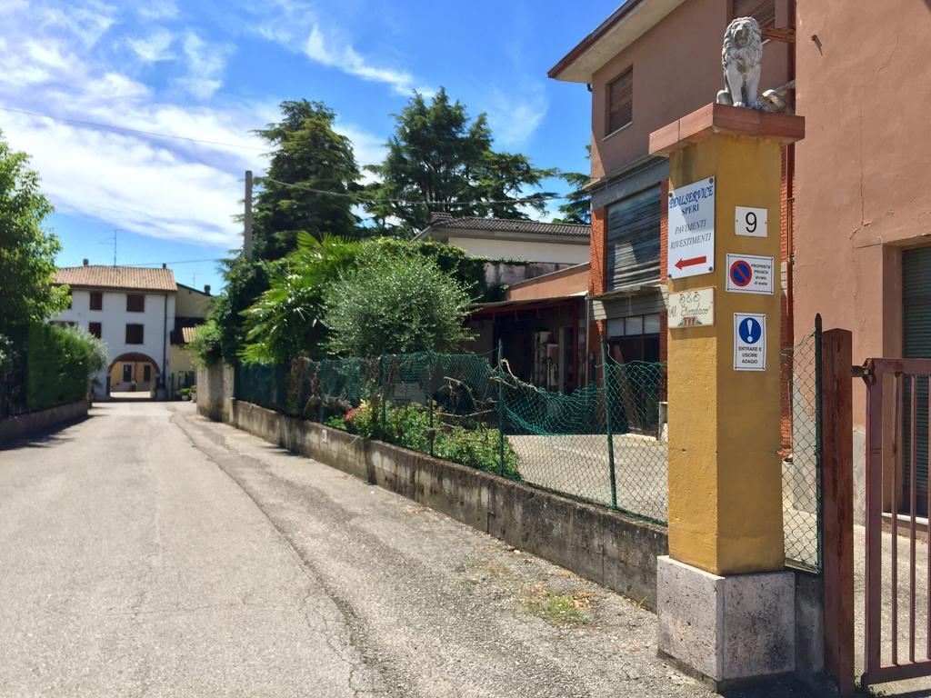 B&B Al Fondaco Pescantina Esterno foto